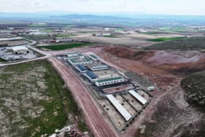 Kayseri Kocasinan Belediyesi'nin sokak hayvanları için kurduğu modern bakımevi ve rehabilitasyon merkezi