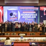 Ankara Büyükşehir Belediyesi Alzheimer ve Demans hastaları için Korkusuz Adımlar projesi kapsamında takip cihazı dağıttı.