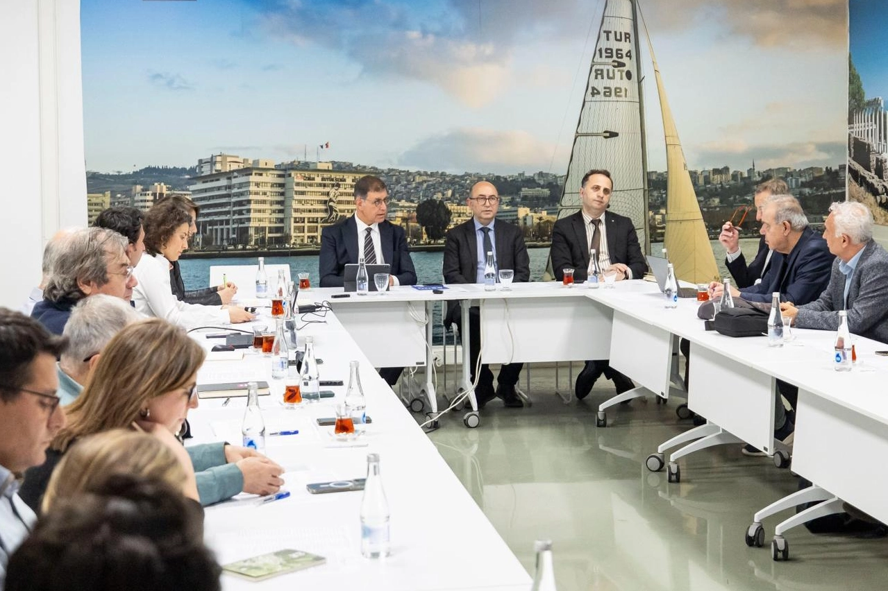 İzmir Arkeoloji Kurulu ilk toplantısını gerçekleştiriyor, 8500 yıllık tarihi miras masaya yatırıldı