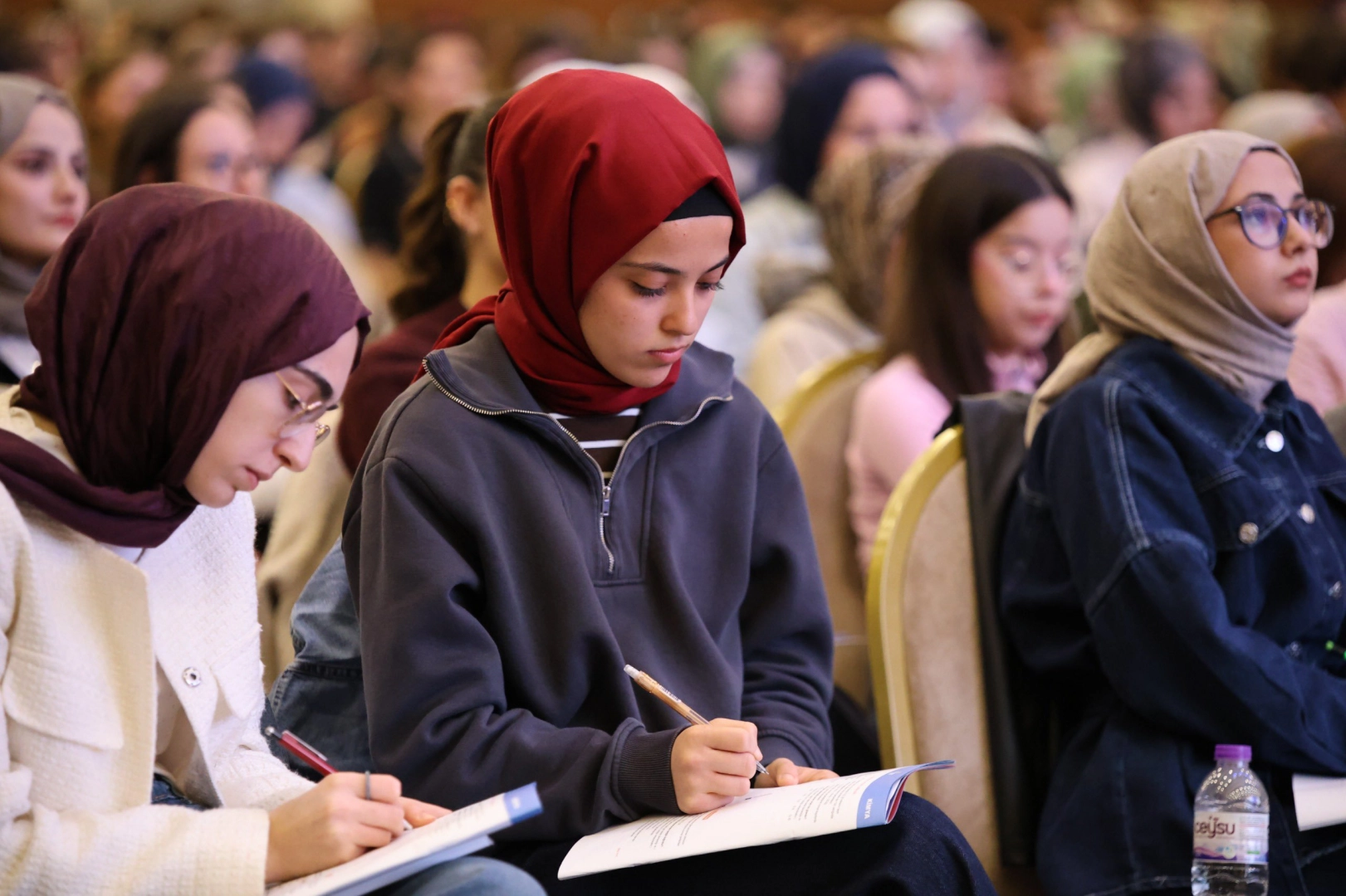 KTO Karatay Üniversitesi YKS Soru Çözüm ve Strateji Geliştirme Kampı