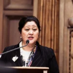 Yeni Zelanda Genel Valisi Dame Cindy Kiro, Türkiye'de Cumhurbaşkanı Erdoğan ile görüşüyor.