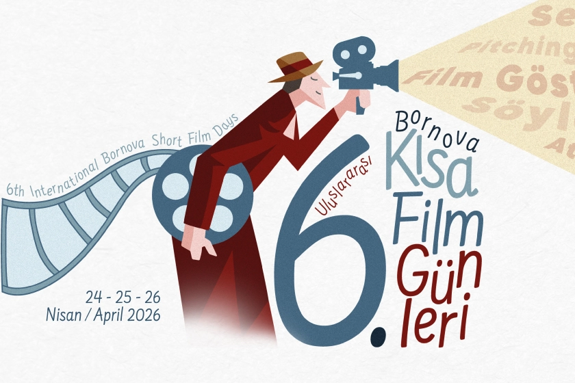 İzmir'de düzenlenen Uluslararası Bornova Kısa Film Günleri'nde 21 ülkeden 59 kısa film gösterilecek