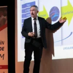 Gebze Teknik Üniversitesi'nde yapay zeka ve milli teknoloji vizyonu konulu konferans