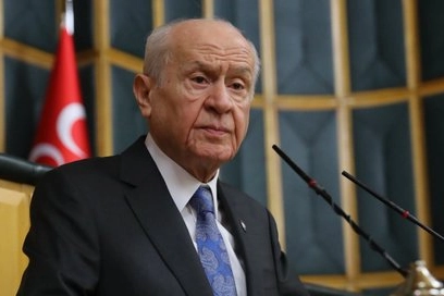 MHP Genel Başkanı Devlet Bahçeli, grup toplantısında erken seçim tartışmalarına sert yanıt verdi.
