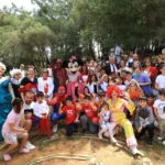 Güzelbahçe 23 Nisan Ulusal Egemenlik ve Çocuk Bayramı'na özel hazırlanan etkinlikler