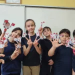 Sakarya'da Bilim Tohumları Projesi kapsamında çocuklara bilim dergisi ve atölye etkinliği