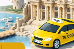 İzmir'de yeni taksi plakaları ihalesi ile ilgili bilgilendirme