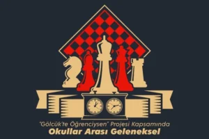 Gölcük'te 11. Geleneksel Okul Satranç Turnuvası'nın başlangıcını gösteren görsel