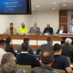 Konya Ticaret Odası'nda yolcu taşımacılığı sektörü temsilcilerinin katıldığı istişare toplantısı