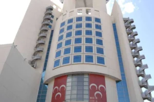 MHP Bolu İl Teşkilatı feshedildi ve yeni il başkanı Seyit Mehmet Başaran atandı