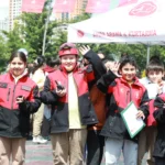 Keçiören'de çocuklara hayat kurtaran afet farkındalık eğitimi verildi