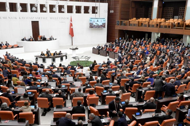 TBMM'de okul saldırıları ve dijital riskleri araştırma komisyonu kuruldu