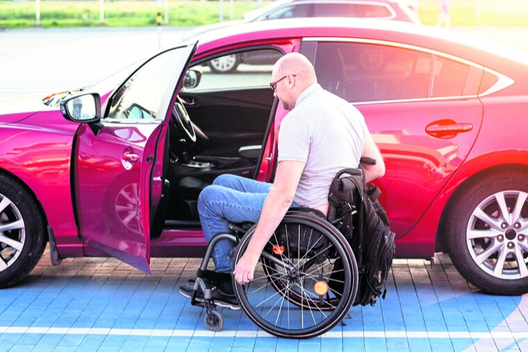 Engelliler için ÖTV'siz araç alımı düzenlemesi