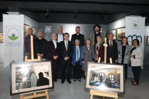 Bursa ve Ankara kent konseyleri 'Başkentler Buluşuyor' programında bir araya geldi.