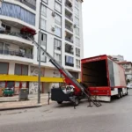 Denizli Büyükşehir Belediyesi'nin dar gelirli ailelere sağladığı taşınma desteği