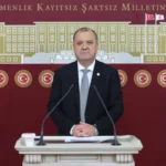 CHP Tekirdağ Milletvekili İlhami Özcan Aygun, Trakya'da yapılması planlanan nükleer santral projesine tepki gösteriyor.