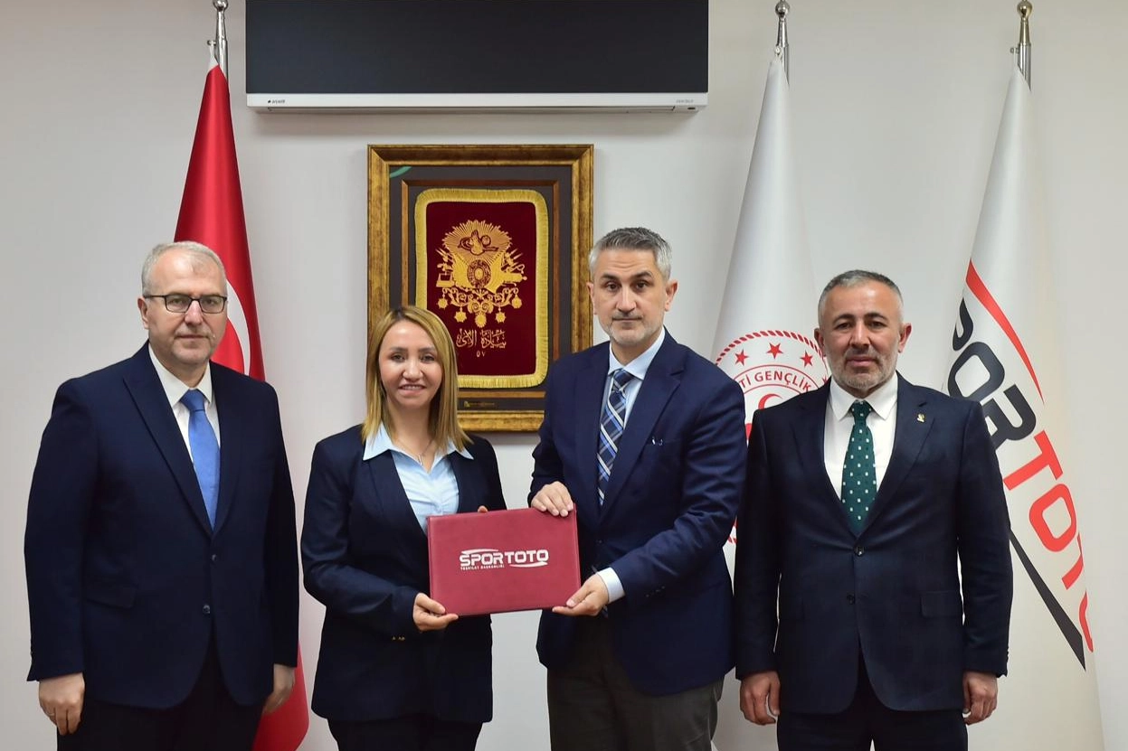 Bilecik Pazaryeri ilçesinde gençlere yönelik kapsamlı spor yatırımları