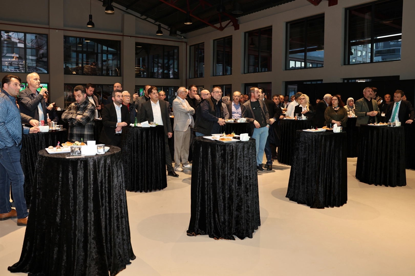 Bursa Nilüfer Karadeniz Festivali hazırlıkları ve istişare toplantısı