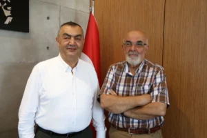 Kayseri Sanayi Odası Başkanı Mehmet Büyüksimitci'nin 23 Nisan Ulusal Egemenlik ve Çocuk Bayramı mesajı