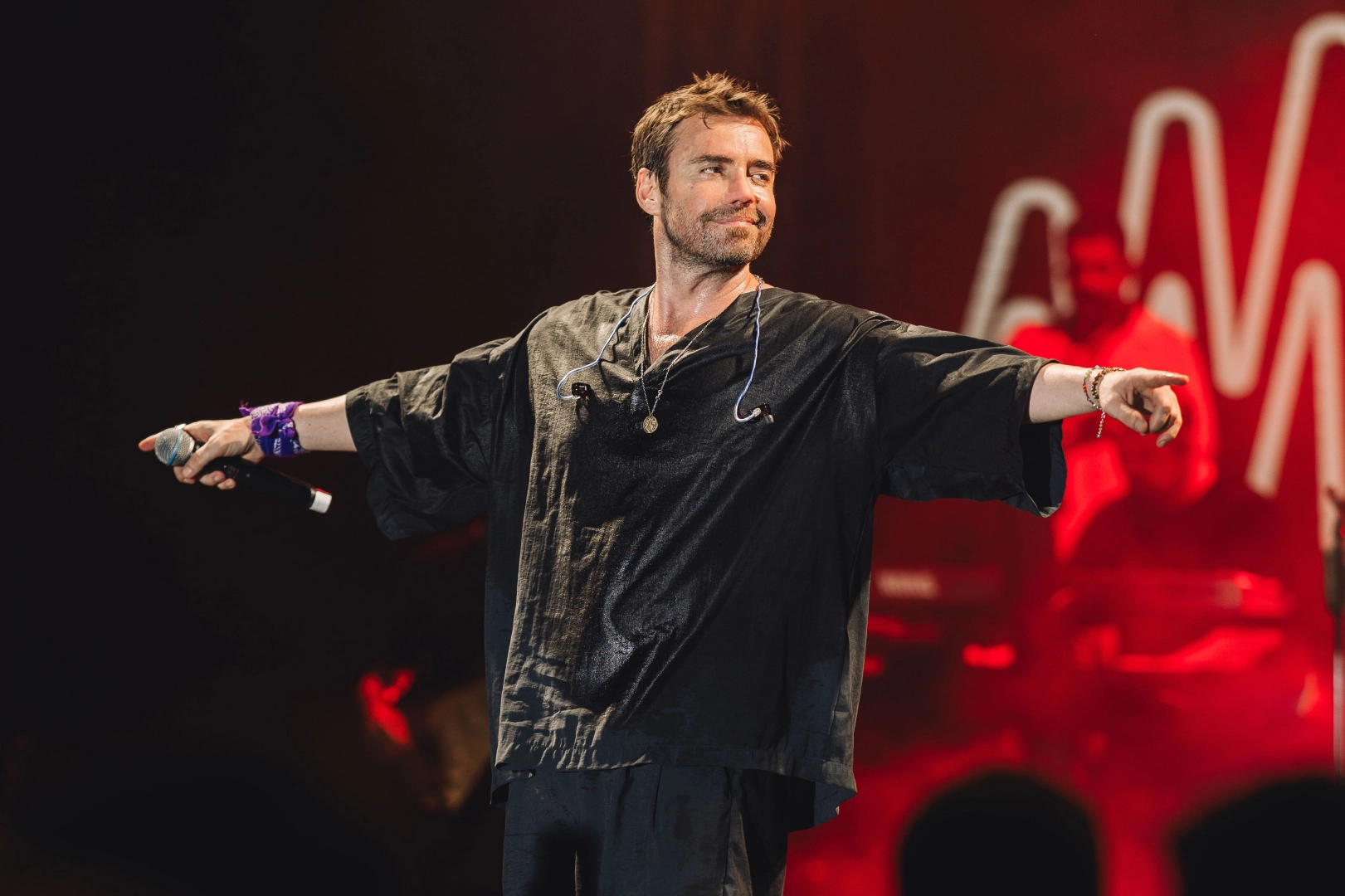 Murat Dalkılıç ameliyat sonrası konserlerine başlıyor