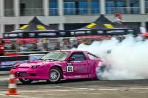 2026 Türkiye Drift Şampiyonası'nın ilk yarışı TOSFED İstanbul Park'ta başlıyor.