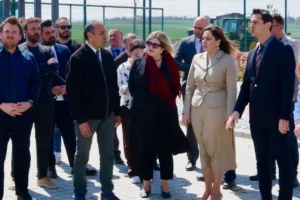 Tekirdağ Süleymanpaşa'da genişletilen modern sahipsiz hayvan bakımevi projesi