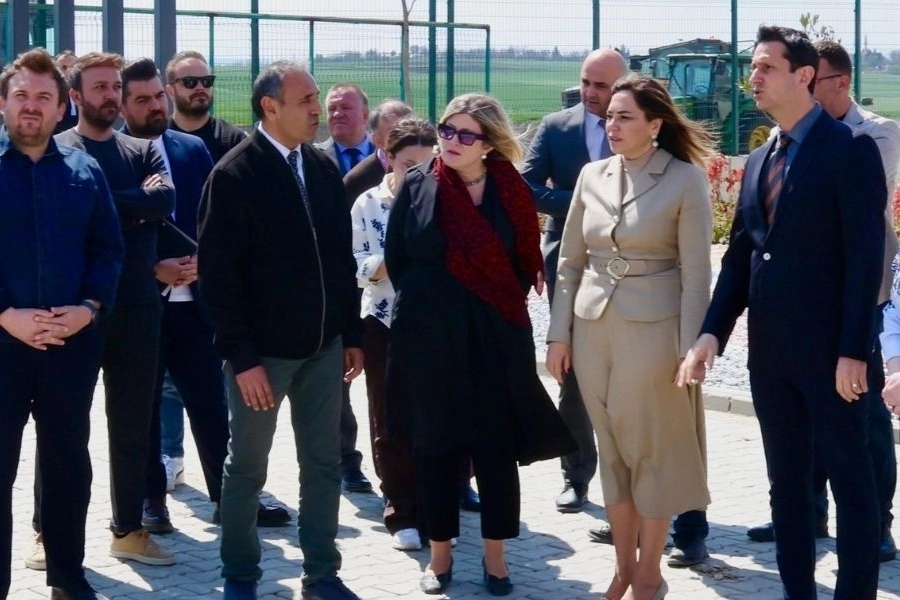 Tekirdağ Süleymanpaşa'da genişletilen modern sahipsiz hayvan bakımevi projesi