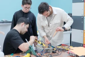 Keşif Kampüsü'nden bilim projeleri sergisi