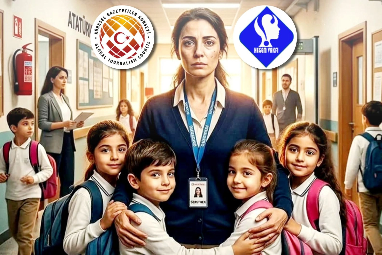 Öğretmenlere şiddetle mücadele eğitimi veriliyor