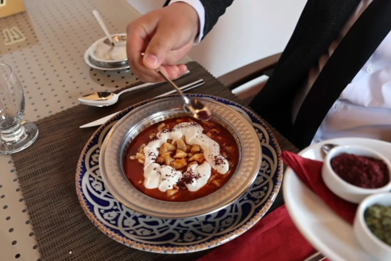 Talas'ın meşhur mantısı EniyiBEST tarafından en iyi seçildi, Kayseri belediyeleri arasında bir ilk.