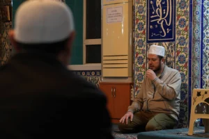 Keçiören'de okul saldırılarında hayatını kaybedenler için mevlit okutuldu