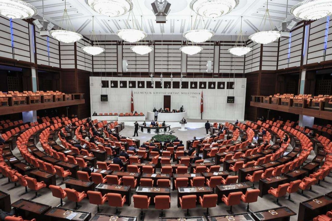 TBMM'den okul olayları ve dijital riskler için araştırma komisyonu kuruldu