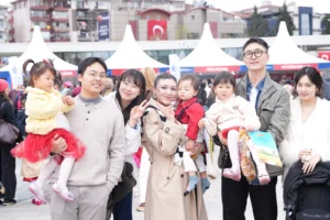 Kocaeli'de 23 Nisan Ulusal Egemenlik ve Çocuk Bayramı kutlamaları