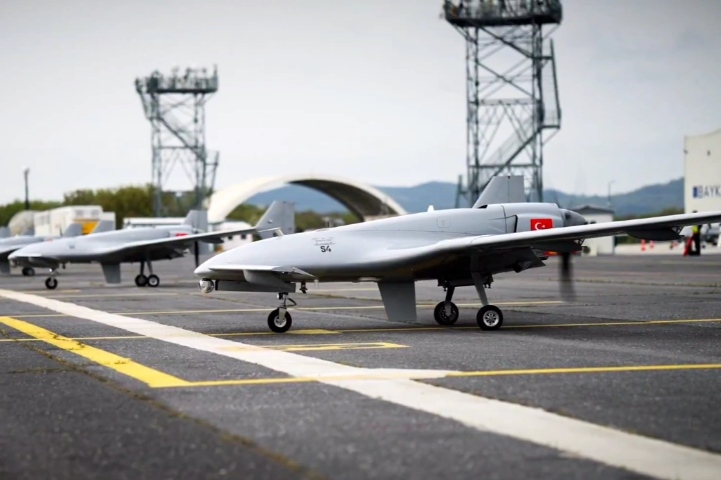 Baykar'ın yeni nesil 'Sivrisinek' ve K2 kamikaze İHA'ları SAHA 2026 fuarında sergilenecek