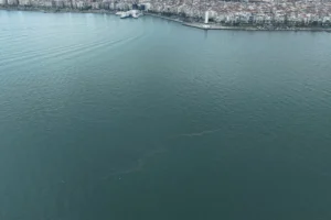 İzmir Körfezi'nde dış kaynaklı kirlilik vakalarının artması ve yetkililerden yaptırım çağrısı