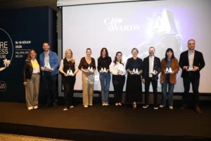 CMO Awards 2026 ödül töreni ve katılımcıları
