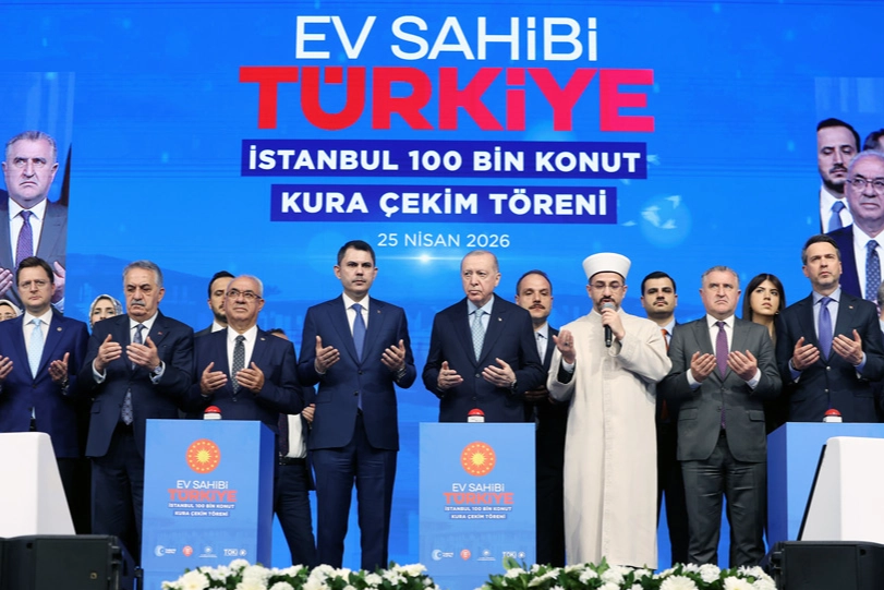 Cumhurbaşkanı Erdoğan, depreme dayanıklı ve güvenli şehirler inşa etme vizyonunu paylaştı.