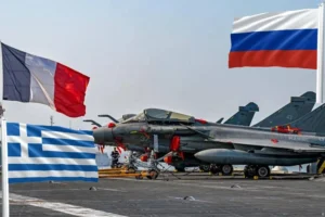 Rusya'dan Fransa ve Yunanistan'a yönelik nükleer tehdit mesajı