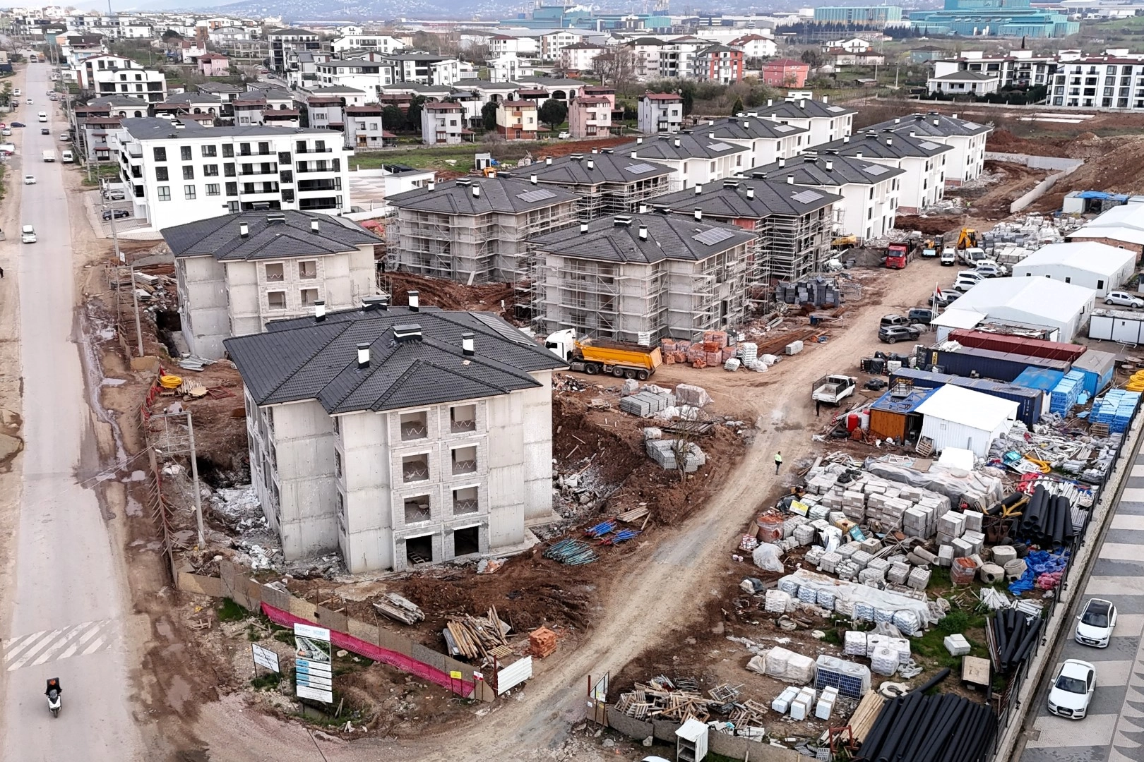 Kartepe Kent Konut Evleri projesi ön satışa çıkıyor