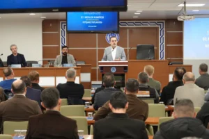 Konya Ticaret Odası'nda sektörel sorunların ele alındığı istişare toplantısı