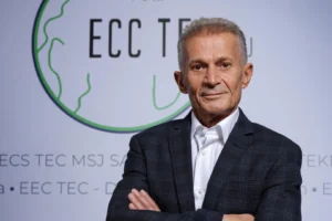 Şaban Akyıldız ve geliştirdiği ,9 emisyon azaltan teknoloji