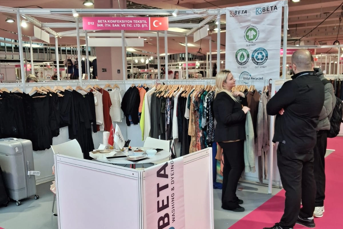 Türk hazır giyim sektörü temsilcileri Londra ve Los Angeles'ta ihracat atağında