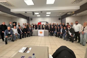 Basın Vakfı Kongresi sonrası Hakan Çakır'ın yönetimde yer alması