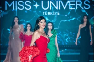 Duygu Çakmak, Miss Grand International All Star'da Türkiye'yi temsil ediyor