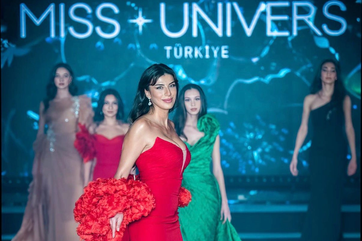Duygu Çakmak, Miss Grand International All Star'da Türkiye'yi temsil ediyor