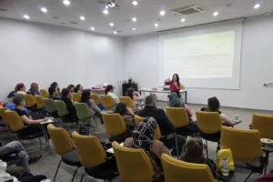Antalya ASSİM'de diyabet teknolojileri hakkında bilgilendirme toplantısı yapıldı.