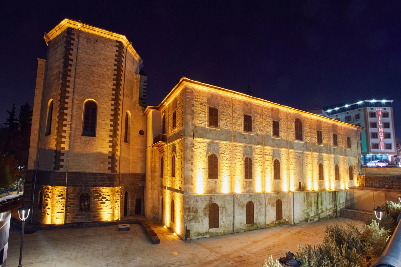 Gaziantep'te Türk Kültür Mirası Stratejik İş Birliği Konferansı ve Teknik Çalıştayı düzenleniyor