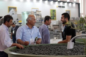 Olivtech Fuarı'nda zeytin ve zeytinyağı sektör temsilcileri bir araya geliyor
