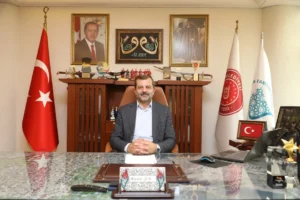 Gürsu Belediye Başkanı Mustafa Işık, Bursa HAGEL'in yeni başkanı seçildi.