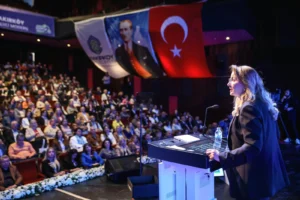 Bakırköy Belediyesi'nin iki yıllık hizmetleri ve yeni projeleri